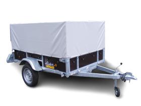 Bâche Haute Cubique